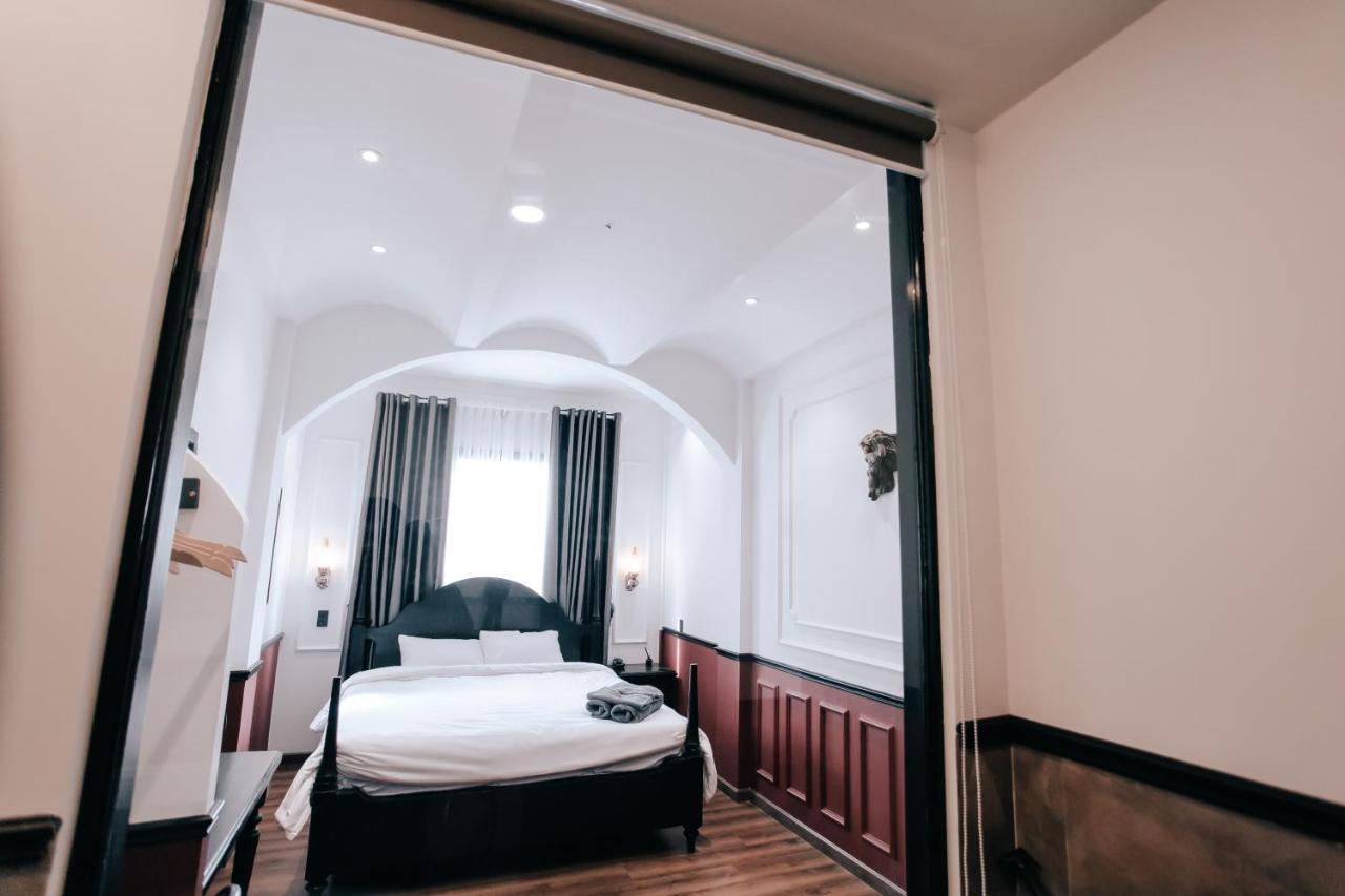 De Ma'At Hotel Далат Екстер'єр фото